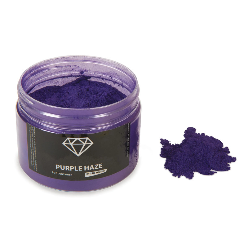 Mica Powder - 51 Grams - Color:Purple Haze